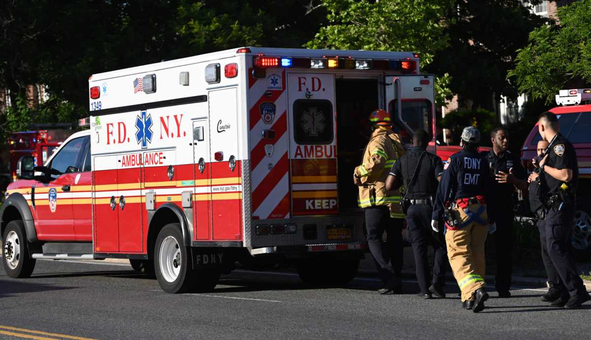Op-ed | It’s time for Mayor Adams to pay EMS workers what they deserve 