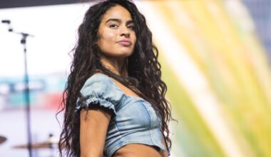 Jessie Reyez Wows Sold-Out Crowd at Dallas Concert