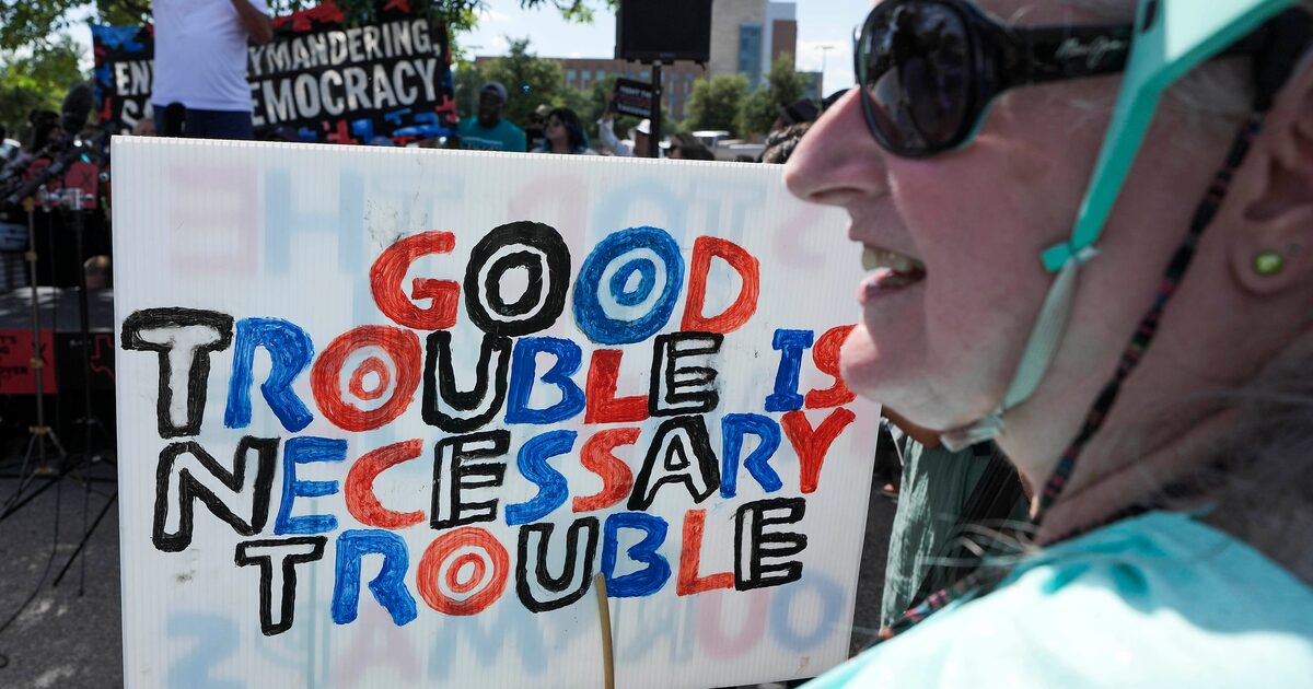 Texas House to hold redistricting hearing at the University of Texas at Arlington