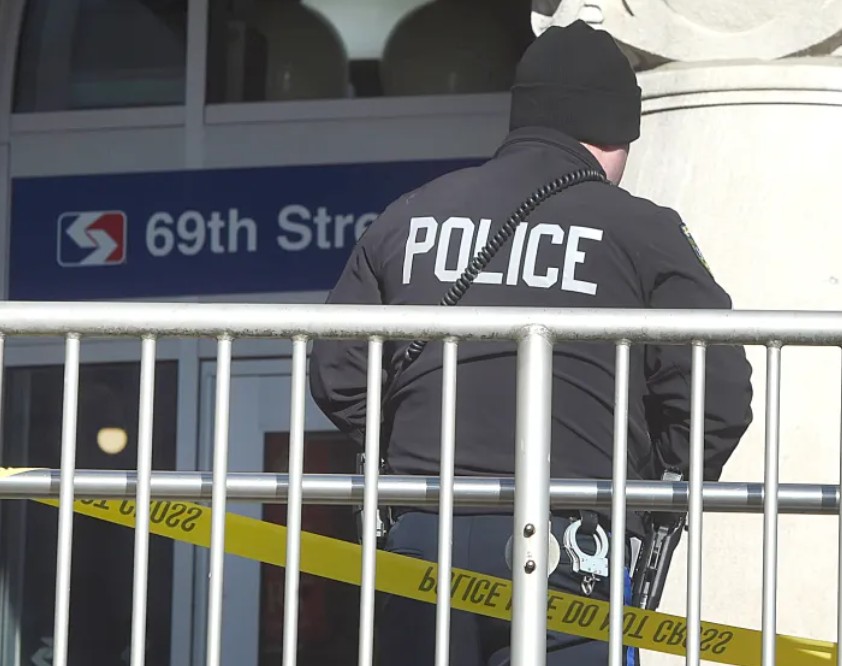 Philadelphia man charged with throwing hot coffee on SEPTA officer
