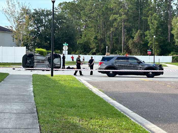 Man dies in Westside crash with SUV; marks 22nd motorcycle death this year