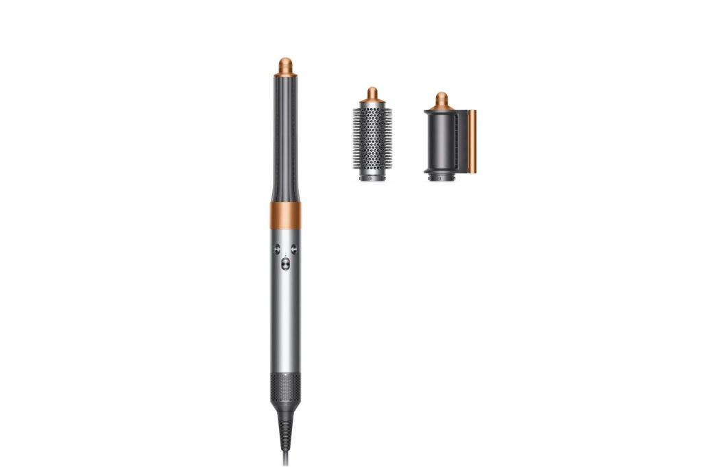 A dyson origin hairstyler
