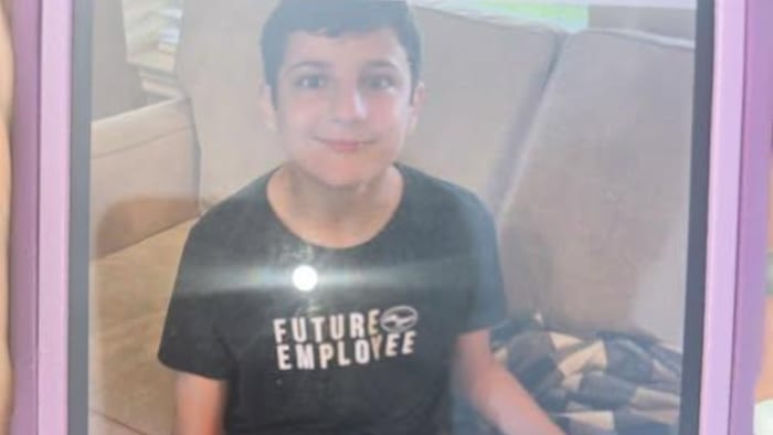 Search underway for missing child with special needs in NW Harris County