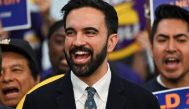 Teachers union endorses Zohran Mamdani for NYC mayor