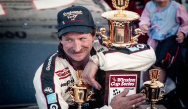 5 Country Songs That Mention Dale Earnhardt Sr.