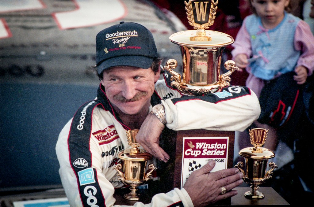 5 Country Songs That Mention Dale Earnhardt Sr.