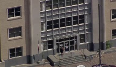 Dallas Municipal Court building closed due to water damage – NBC 5 Dallas-Fort Worth