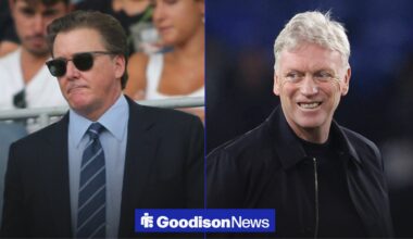Moyes looks to sign new superstar winger as Everton ready £34.6m transfer offer