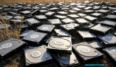 NASA’s Impending Data Diaspora