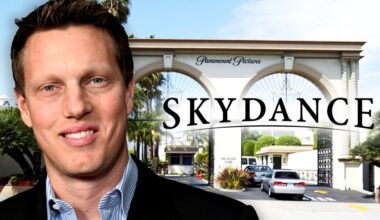 Skydance's David Ellison Meets With FCC To Discuss Paramount Merger