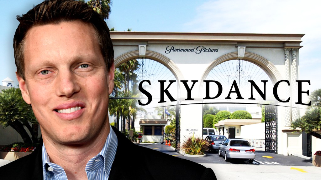 Skydance's David Ellison Meets With FCC To Discuss Paramount Merger