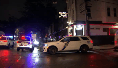 Man shot to death in North Philadelphia; suspect in custody – NBC10 Philadelphia