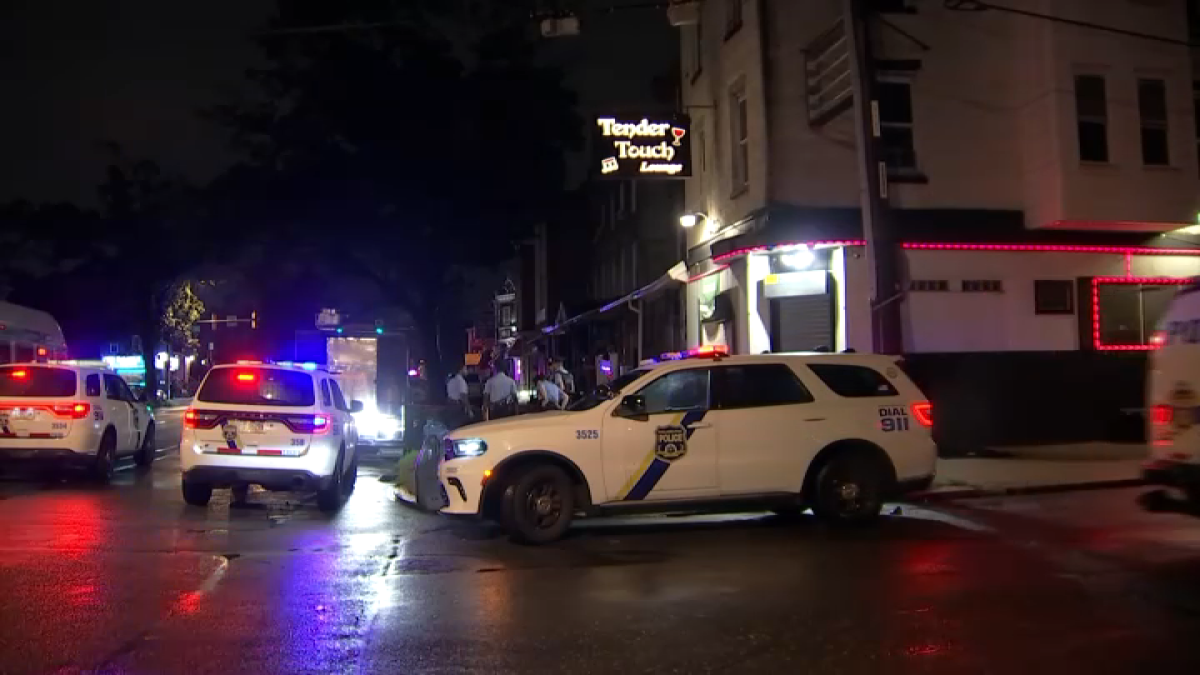 Man shot to death in North Philadelphia; suspect in custody – NBC10 Philadelphia