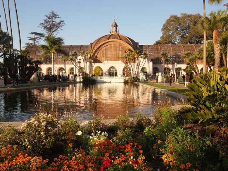December Nights in Balboa Park 2024. Photo by Chris Stone