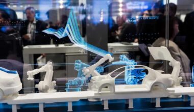 Digital Twins Pave Way for AI-Enabled Smart Factories
