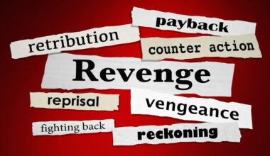 Beware of Vengeful AI Agents