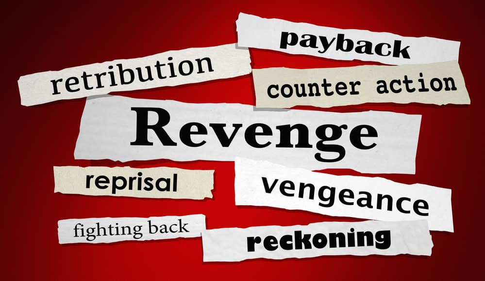 Beware of Vengeful AI Agents