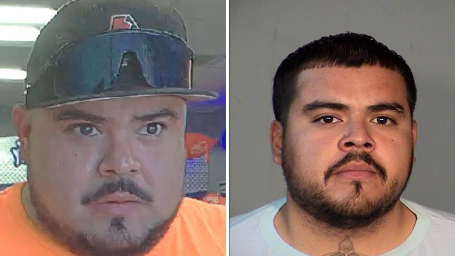 fatal Phoenix shooting that left 2 men dead...