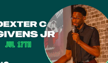 Dexter C Givens Jr: Live in Fort Worth