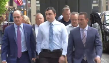 Former Philly officer to be sentenced in deadly Kensington shooting – NBC10 Philadelphia