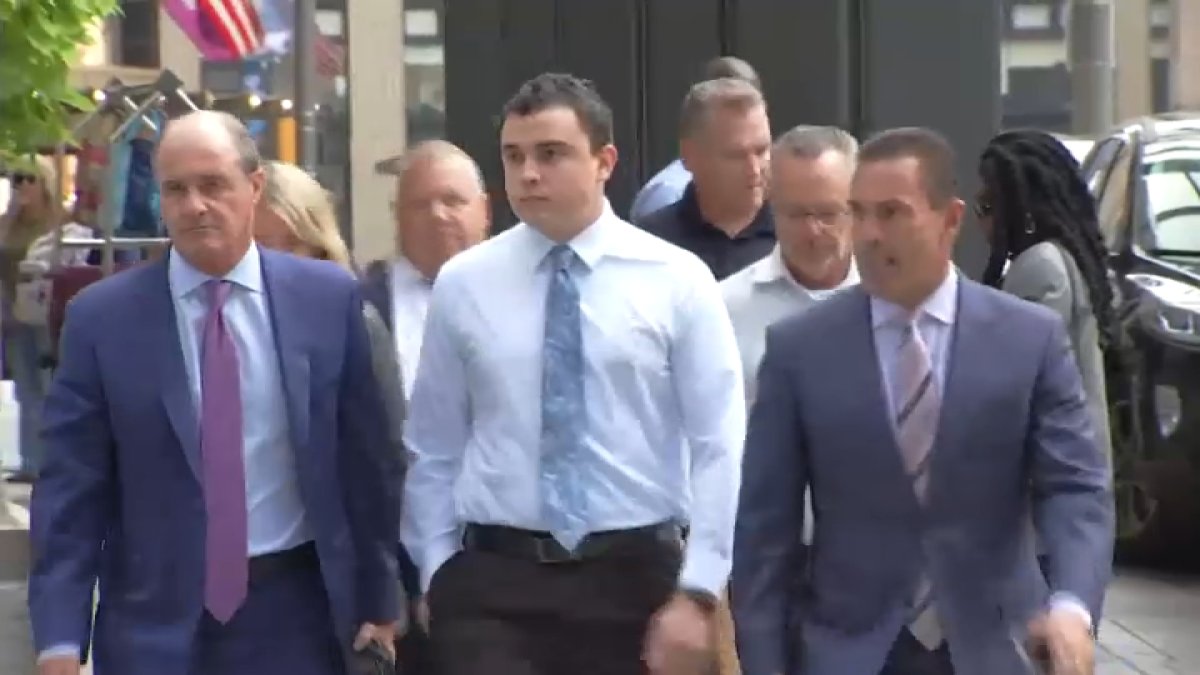 Former Philly officer to be sentenced in deadly Kensington shooting – NBC10 Philadelphia