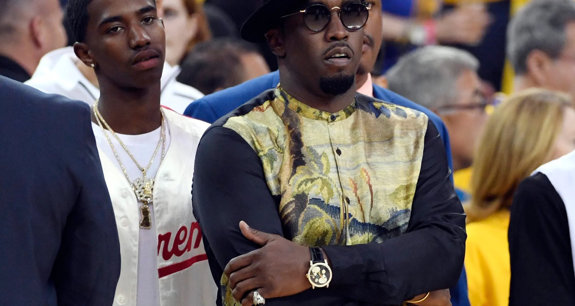 Diddy's Twitter Account Quickly Posts & Deletes Odd Message