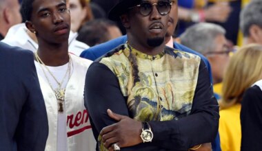 Diddy's Twitter Account Quickly Posts & Deletes Odd Message