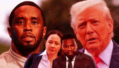 Trump "Seriously Considering" Sean Combs Pardon Ahead Of Sentencing