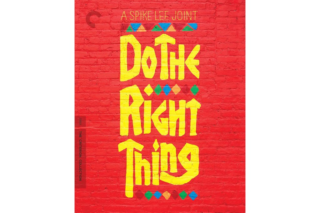 Do the Right Thing