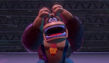 Donkey Kong Bananza director comments on frame rate drops