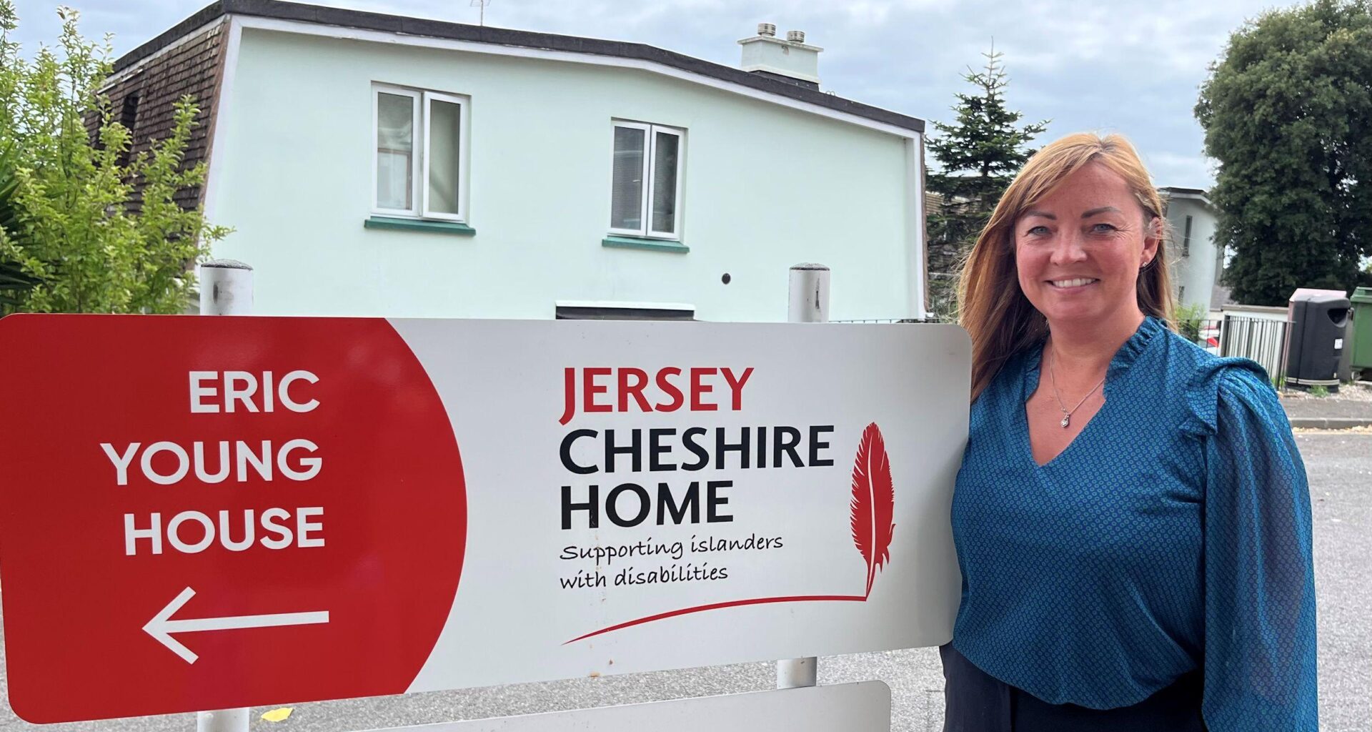 Jersey Cheshire Home CEO launches debut book in memory of her late mother