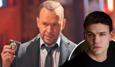 'Boston Blue' Recasts Sean Reagan, Taps Mika Amonsen As Danny's Son
