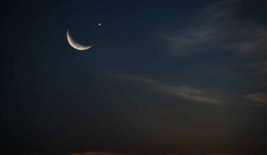Don’t Miss The Moon And Antares — The Perfect Stargazing Event This Sunday