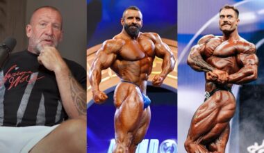 Dorian Yates' Top 10 Exercises for Building Your Best Physique (Plus His 2 Favorite Bodybuilders) – Fitness Volt