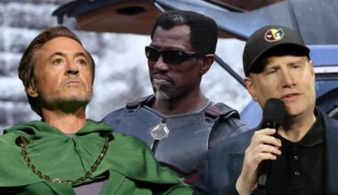 Marvel Studios' Kevin Feige On 'Blade', 'Fantastic Four' & Future MCU