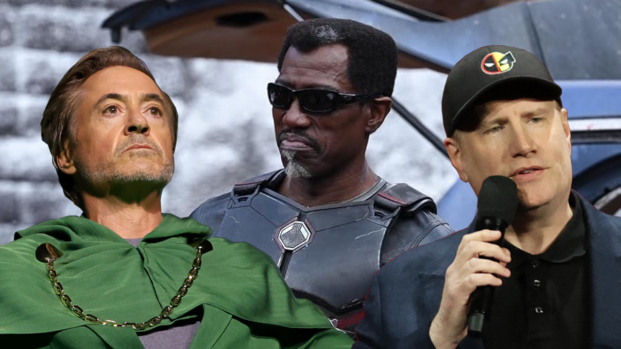 Marvel Studios' Kevin Feige On 'Blade', 'Fantastic Four' & Future MCU