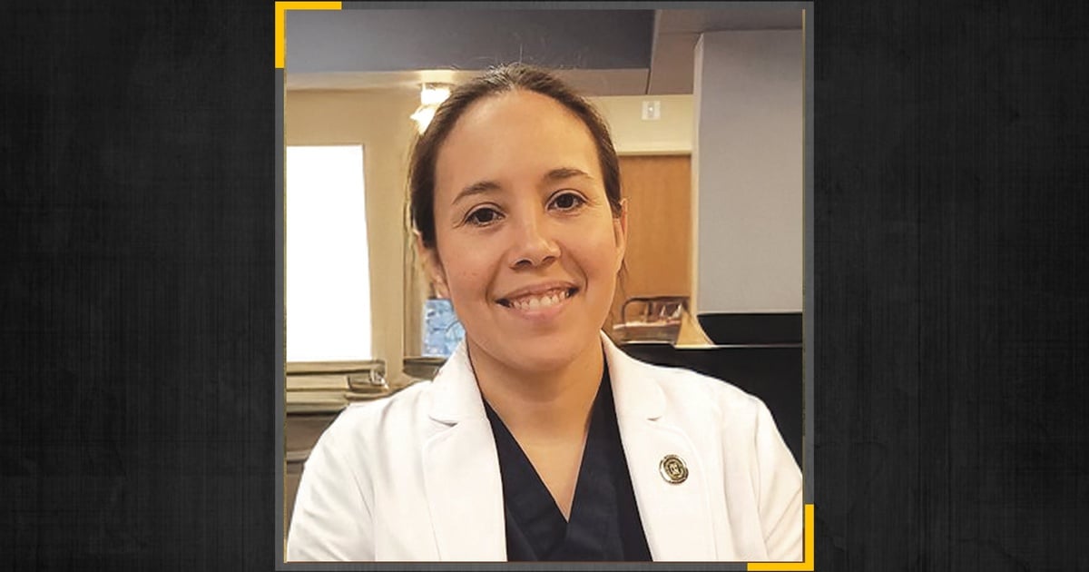 Democratic doctor challenging GOP Rep. Monica De La Cruz
