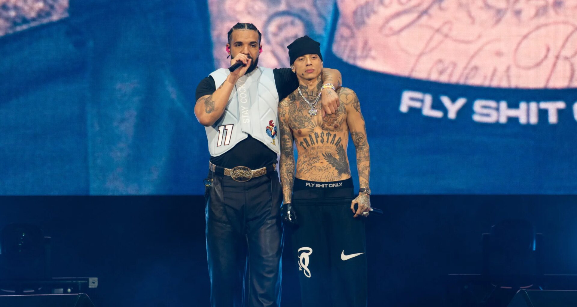 Drake & Central Cee's "Which One" Heads For Huge Chart Debut