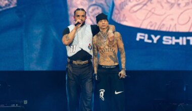 Drake & Central Cee's "Which One" Heads For Huge Chart Debut