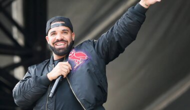 Drake Surpasses Kendrick Lamar's Spotify Monthly Listeners