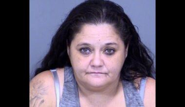 fatal collision Phoenix suspect arrested 24-year-old woman dead...
