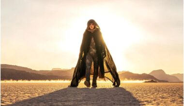 'Dune 3' Gets Official Title, Shot With Imax Cameras