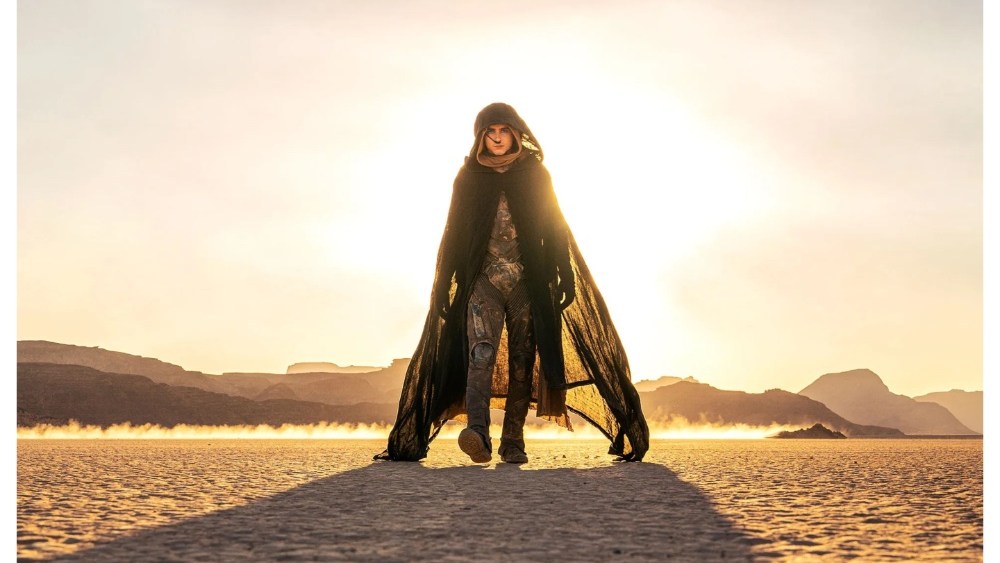 'Dune 3' Gets Official Title, Shot With Imax Cameras