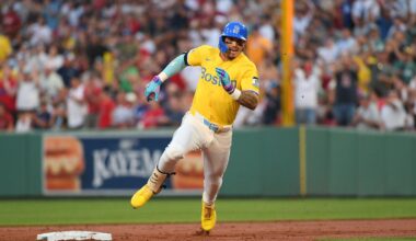 Jarren Duran just made a powerful case to stick around