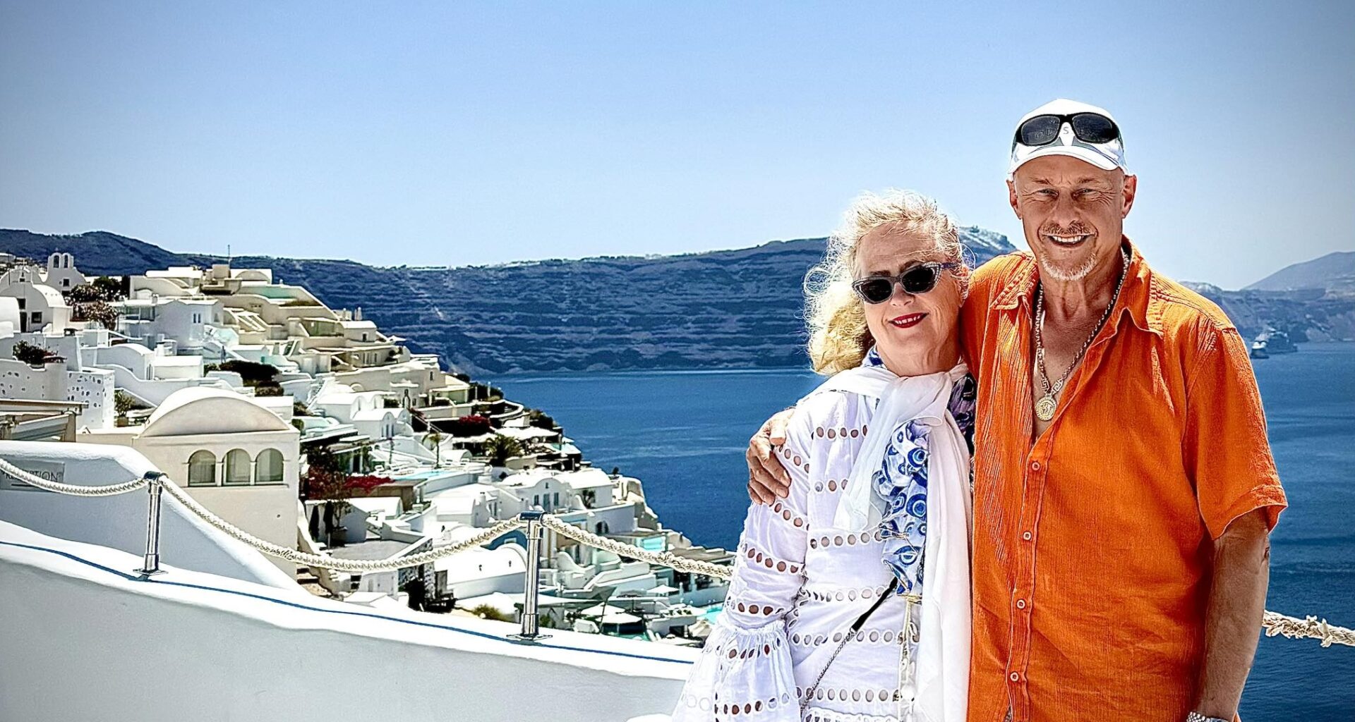 Fully retired and traveling nonstop? This Fort Worth couple is halfway there