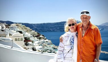 Fully retired and traveling nonstop? This Fort Worth couple is halfway there