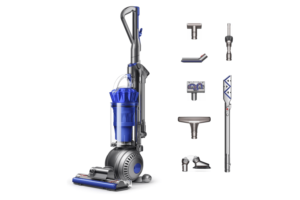 Dyson Ball Animal Total Clean Upright Vacuum