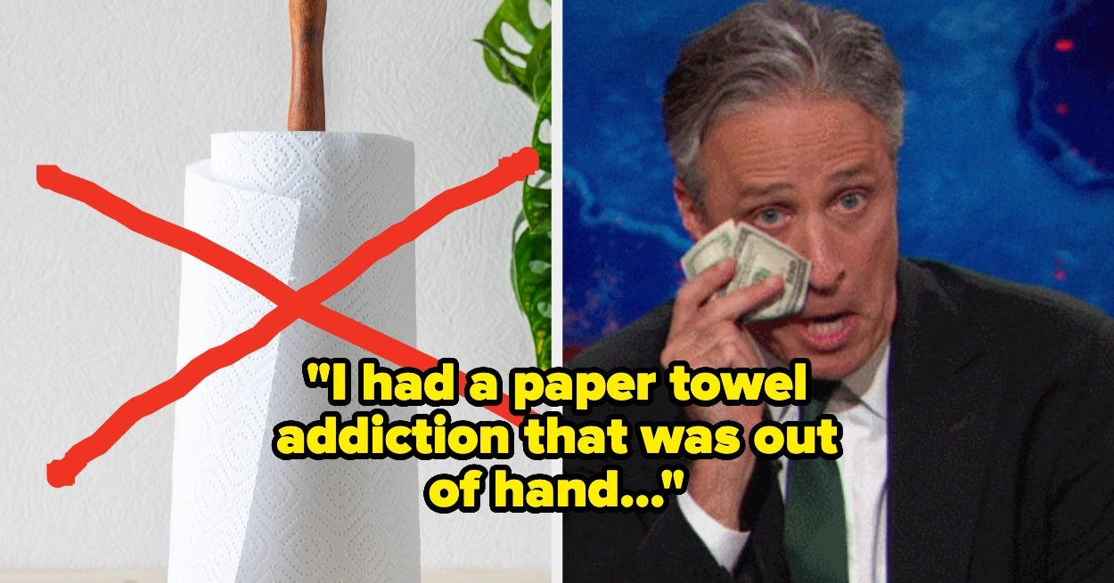 "Don't Throw It Away": Frugal People Are Sharing The Thrifty Habit They Picked Up That They Swear By - BuzzFeed