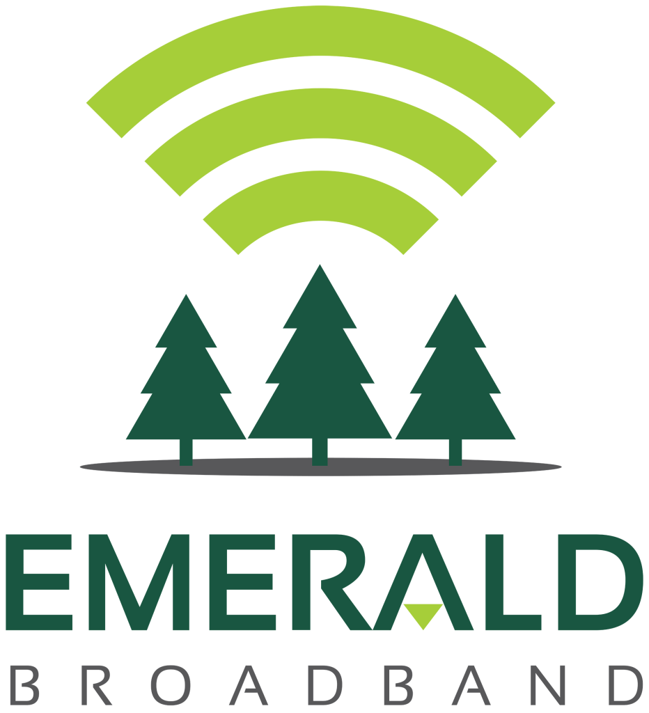 Emerald Broadband Logo