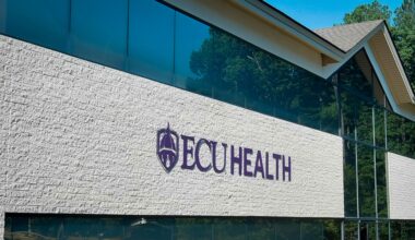 ECU Health leaders named among Becker’s 2025 rural presidents and CEOs to know